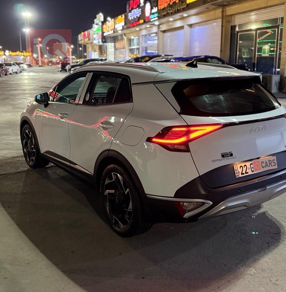 كيا سبورتاج